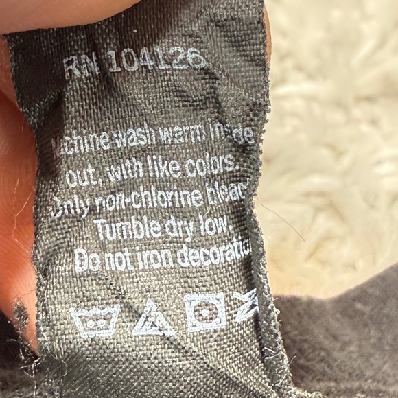 Marilyn Manson Rock Is Dead Tour '99 T-Shirt Medium Graphic Tultex Black Rock - Picture 9 of 12